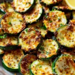 Air Fryer Zucchini