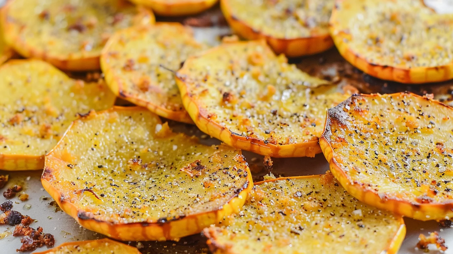 Best Crispy Roasted Squash