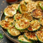 Best Crunchy Zucchini Chips