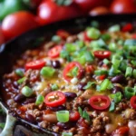 Chili Crunch Skillet