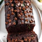 Chocolate Zucchini Bread