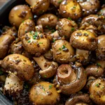 Cowboy Mushrooms