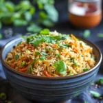 Easy Egg Roll In A Bowl