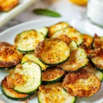 Easy Keto Zucchini Chips