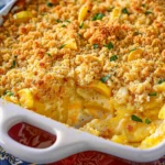 Easy Southern Squash Casseroles