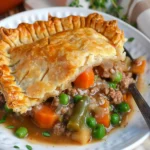 Ground Beef Pot Pie