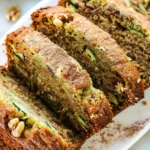 Healthy Zucchini Bread