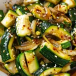 Japanese Zucchini
