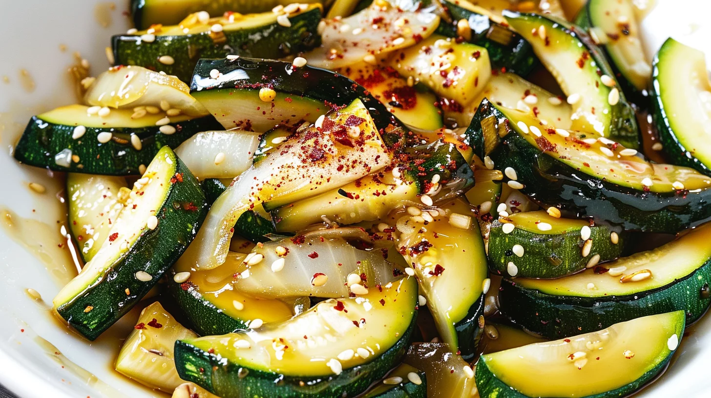 Japanese Zucchini