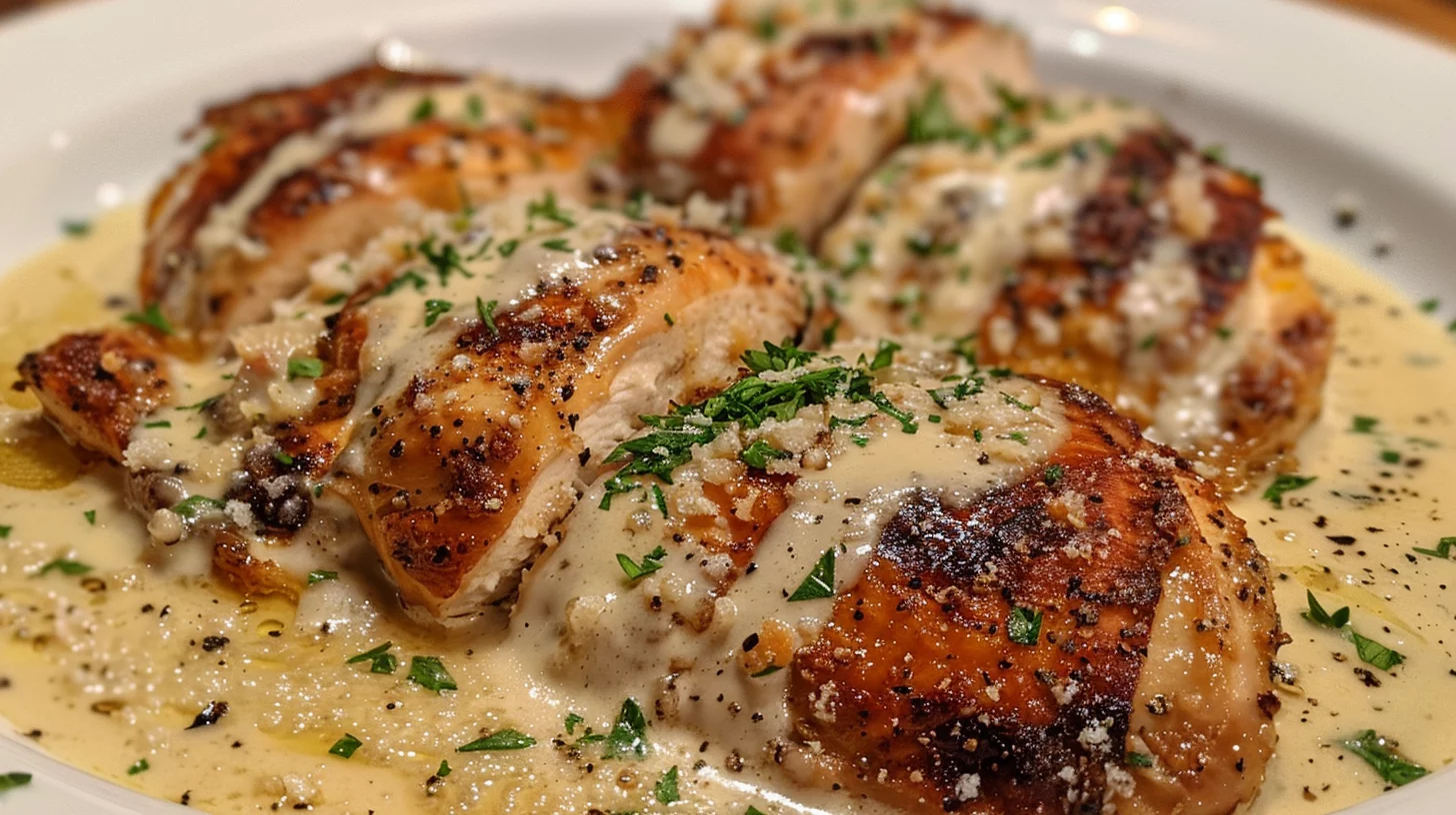 Keto Chicken Recipe