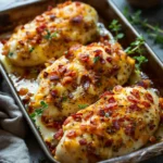 Keto Crack Chicken