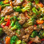 Keto Stir Fry