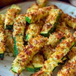 Low Calorie Air Fryer Zucchini Fries