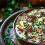 Lowcarb Highprotein Dip