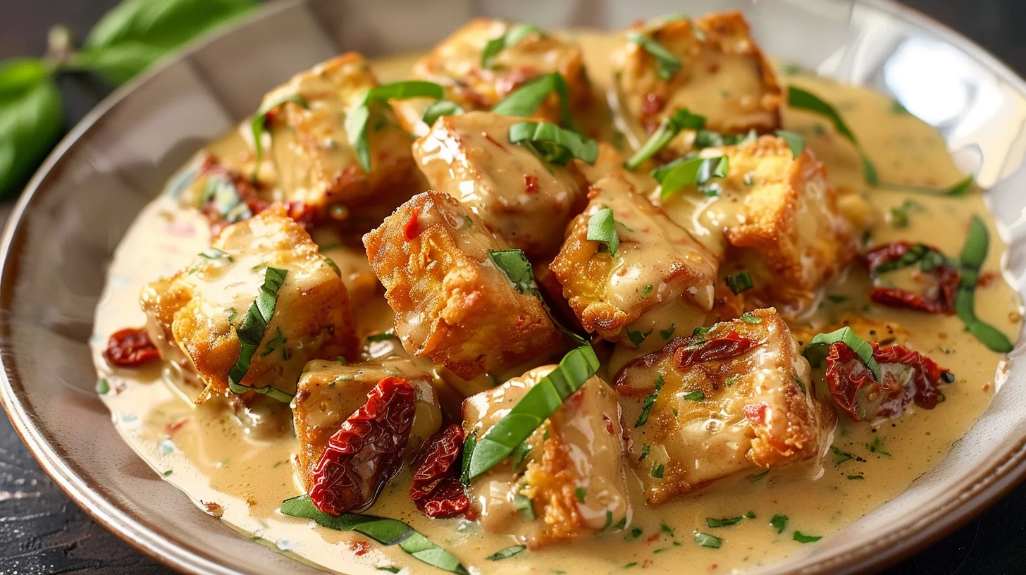 Marry Me Tofu