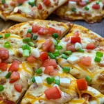 Mexican Pizzas