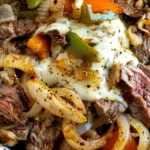 Philly Cheesesteak Bowls