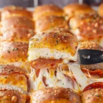Pizza Sliders