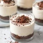 Quick and Easy Carnivore Cheesecake Mousse