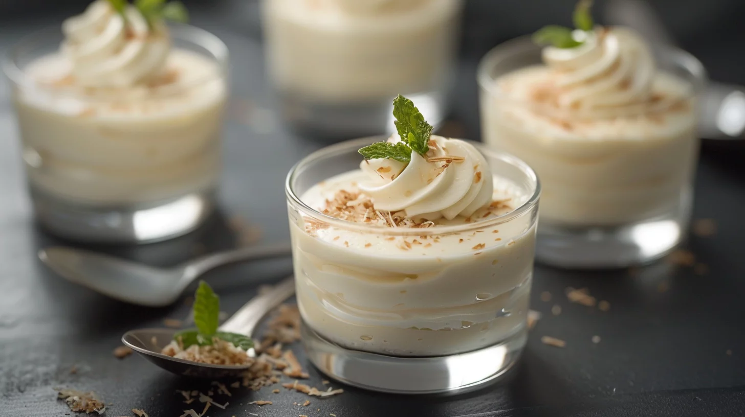 Quick and Easy Carnivore Cheesecake Mousse
