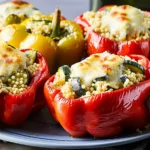 Ricotta Stuffed Peppers Recipe