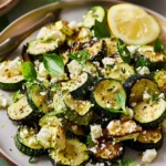 Roasted Zucchini