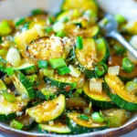 Sauteed Zucchini Recipe