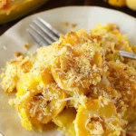 Southern Squash Casseroles