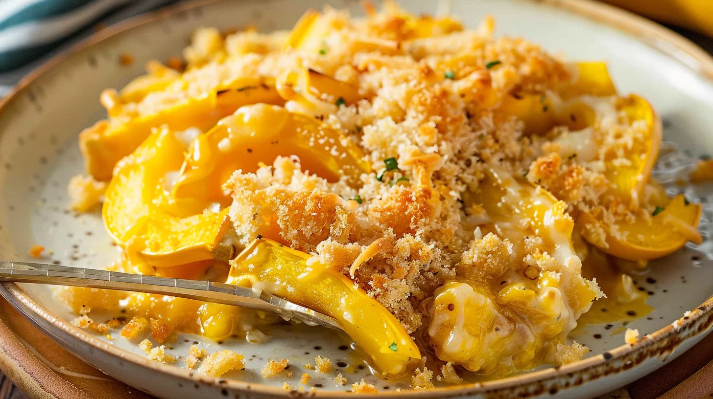 Southern Squash Casseroles
