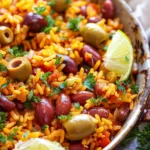 Spanish Rice and Beans