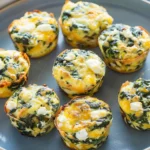 Spinach Ricotta Bites