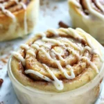 Sticky Tortilla Cinnamon Rolls