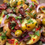 Sumac Potato Salad