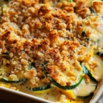 Zucchini and Squash Casserole Recipe