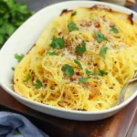 Air Fryer Spaghetti Squash