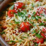 Best Orzo Dinner Recipe