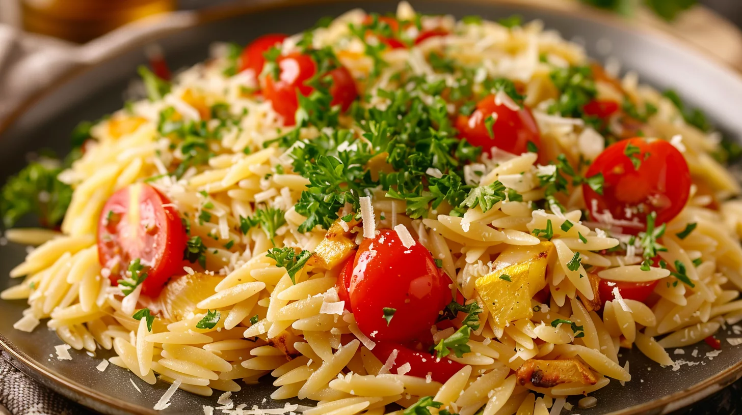 Best Orzo Dinner Recipe