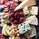 Cheese Lover's Charcuterie Board