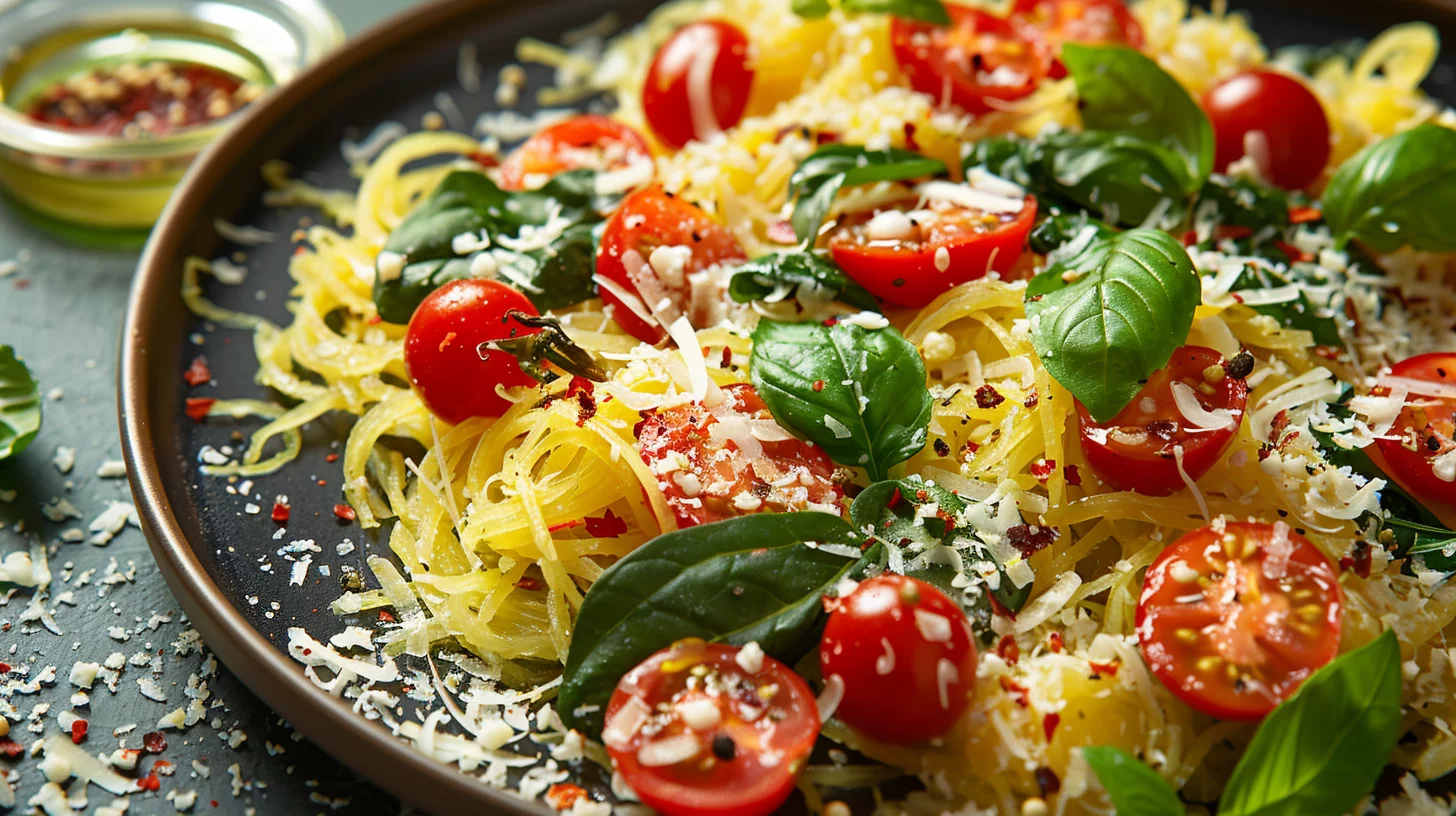 Delicious and Healthy Spaghetti Squash Recipes For Dinner