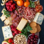 Diy Charcuterie Board With Aldi Finds