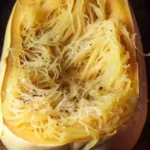 Easy Baked Spaghetti Squash