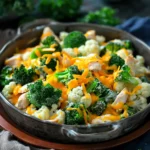 Easy Low Carb Chicken Casseroles