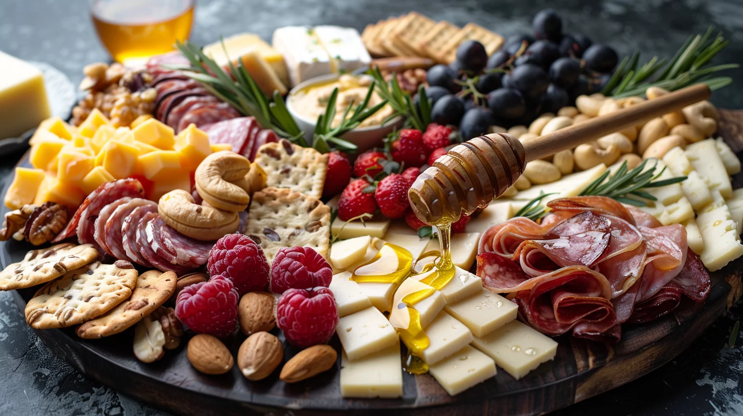 Gluten Free Charcuterie Board Ideas