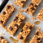 Homemade Granola Bars