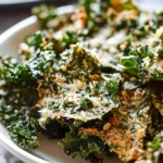 Homemade Kale Chips