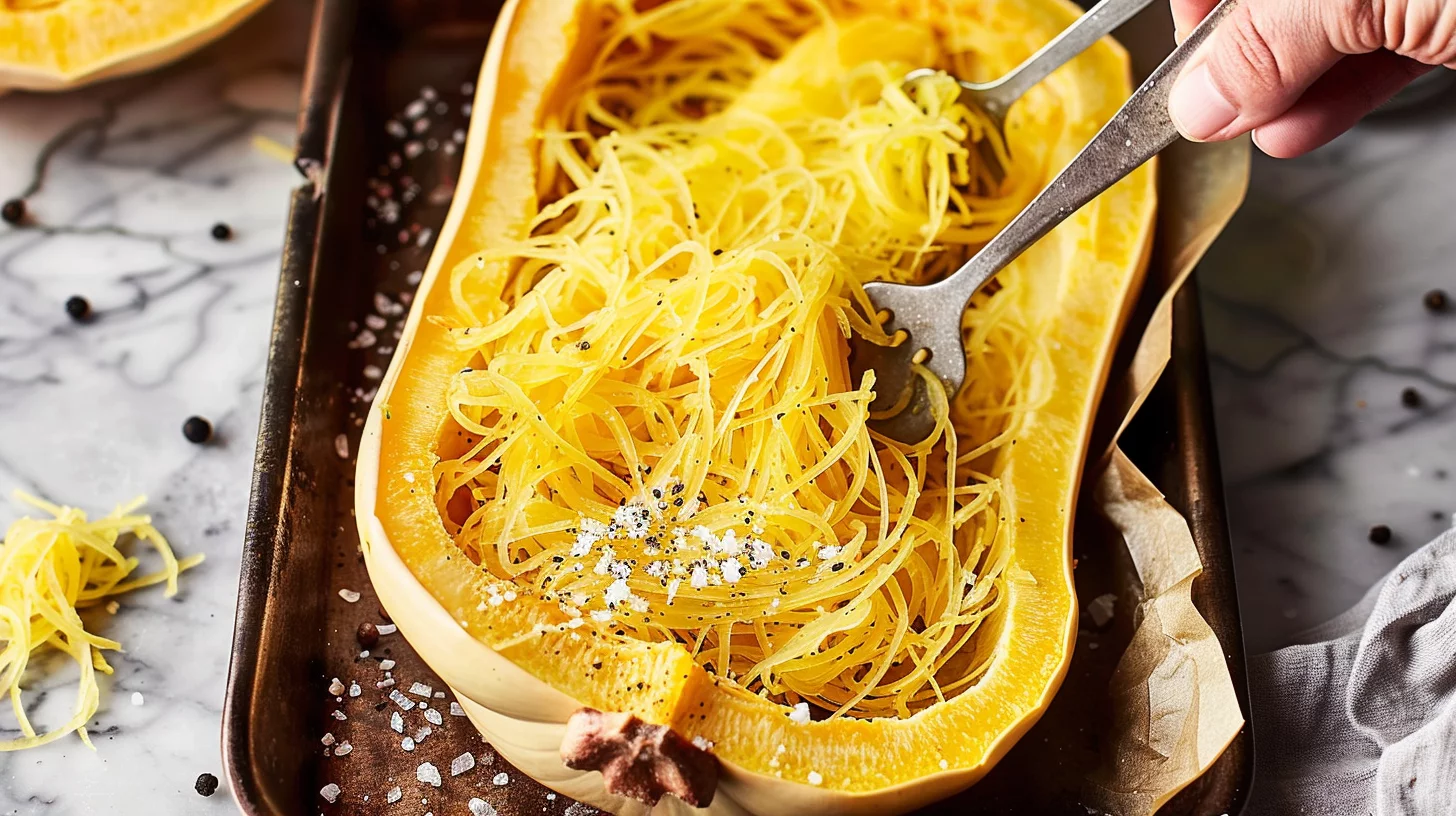 How To Cook Spaghetti Squash