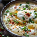 Loaded Potato Soup