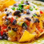 Mexican Spaghetti Squash Casserole
