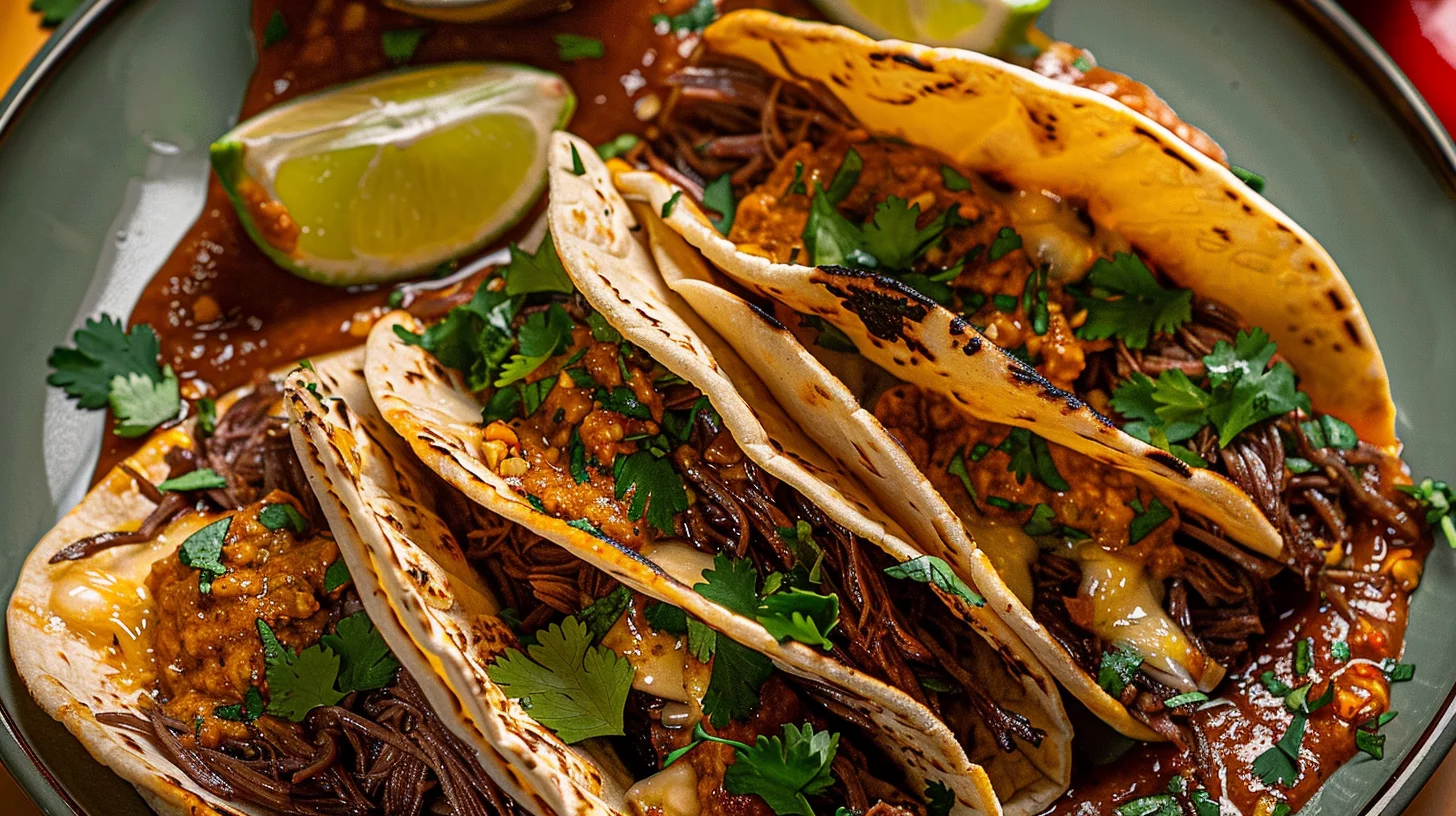 My Fave Birria Tacos