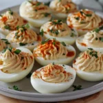 Protein Packed Deviled Eggs